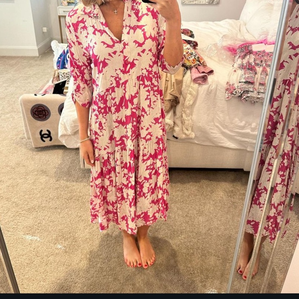 melanie fresha london dress